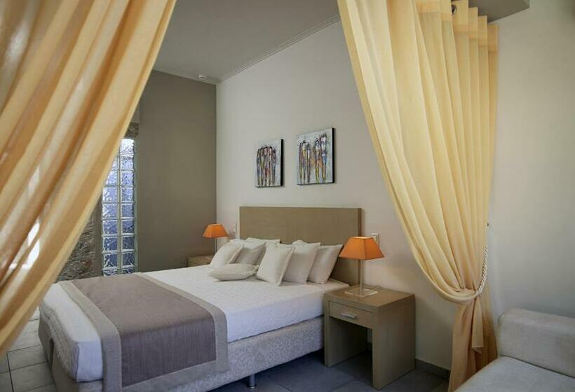 이코노미 룸, Afroditi Venus Beach Resort