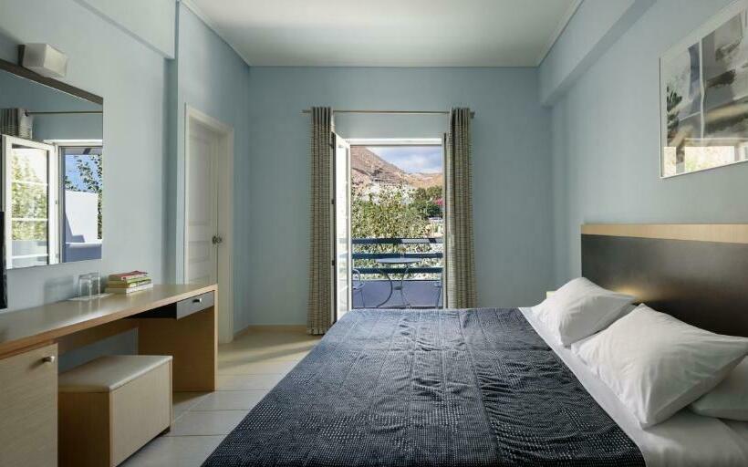 غرفة سوبيريور, Afroditi Venus Beach Resort