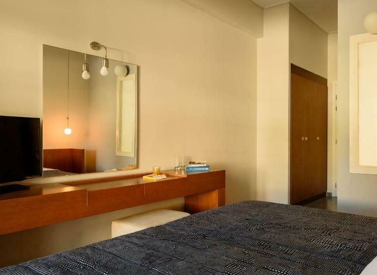 غرفة سوبيريور, Afroditi Venus Beach Resort