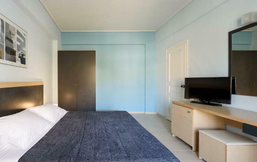 غرفة سوبيريور, Afroditi Venus Beach Resort