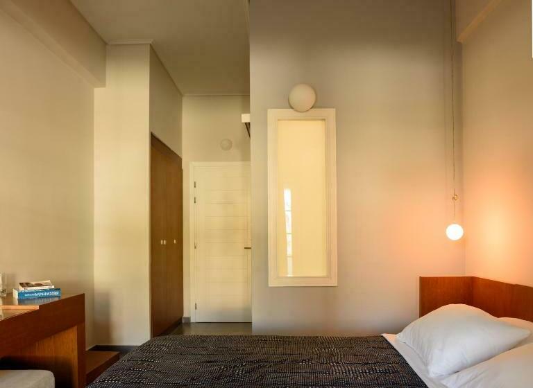 수피리어 룸, Afroditi Venus Beach Resort