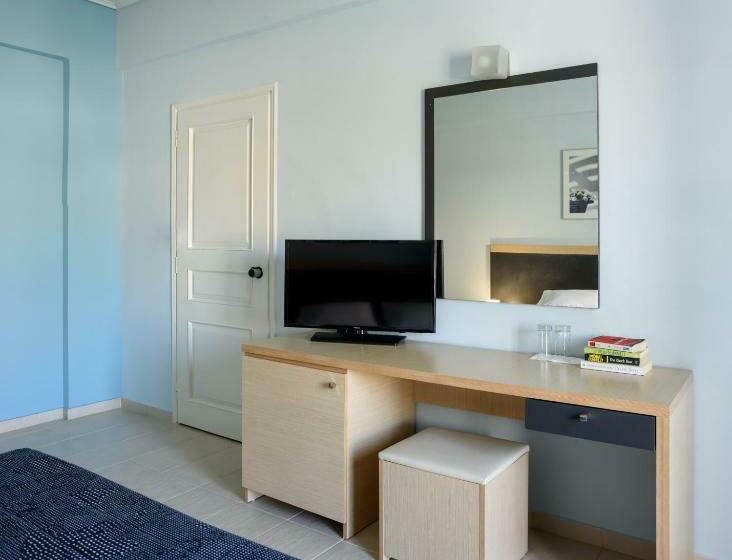 غرفة سوبيريور, Afroditi Venus Beach Resort