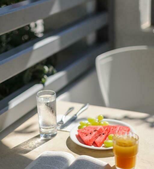 수피리어 룸, Afroditi Venus Beach Resort