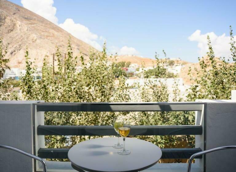 غرفة سوبيريور, Afroditi Venus Beach Resort