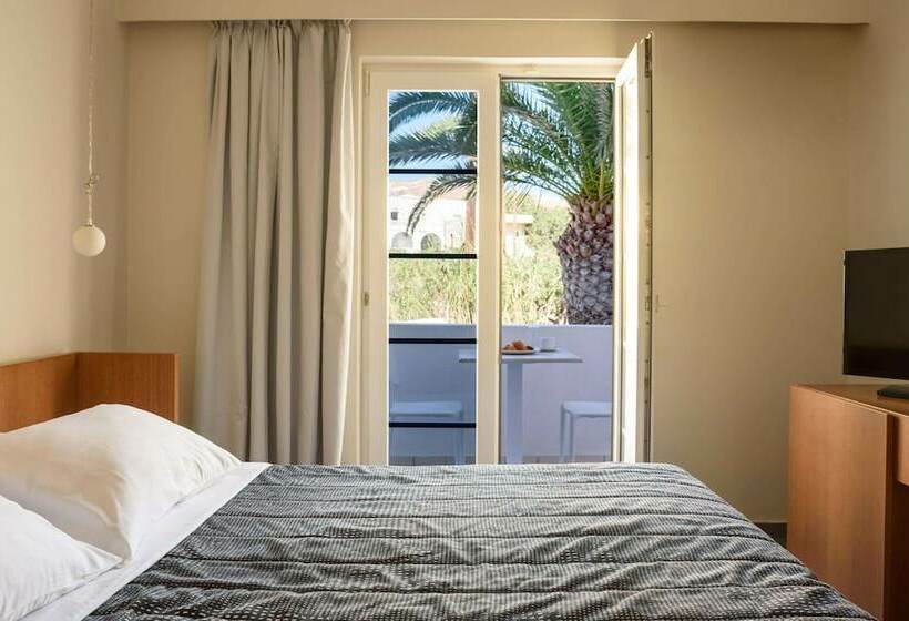 غرفة سوبيريور, Afroditi Venus Beach Resort