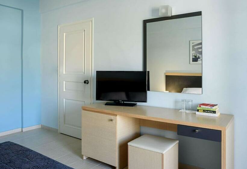 غرفة سوبيريور, Afroditi Venus Beach Resort