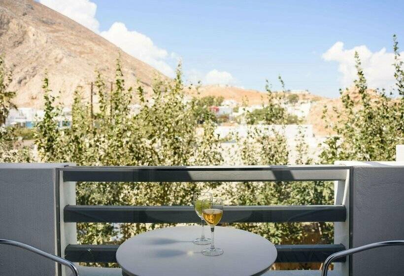 غرفة سوبيريور, Afroditi Venus Beach Resort