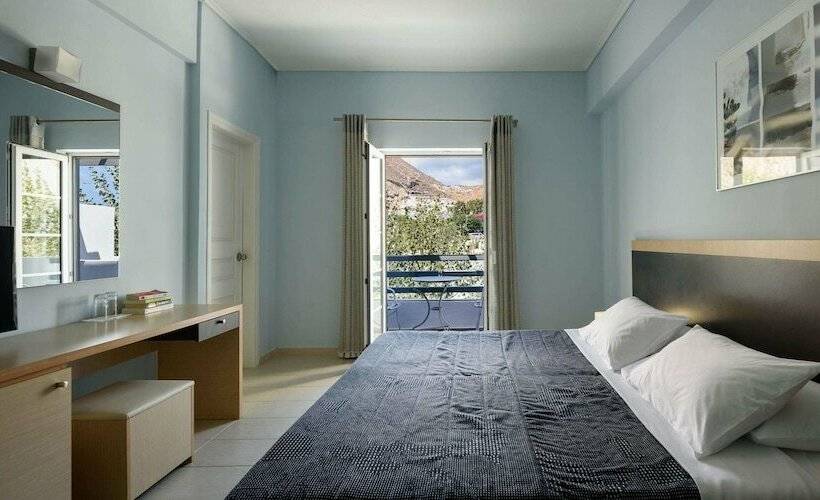 غرفة سوبيريور, Afroditi Venus Beach Resort