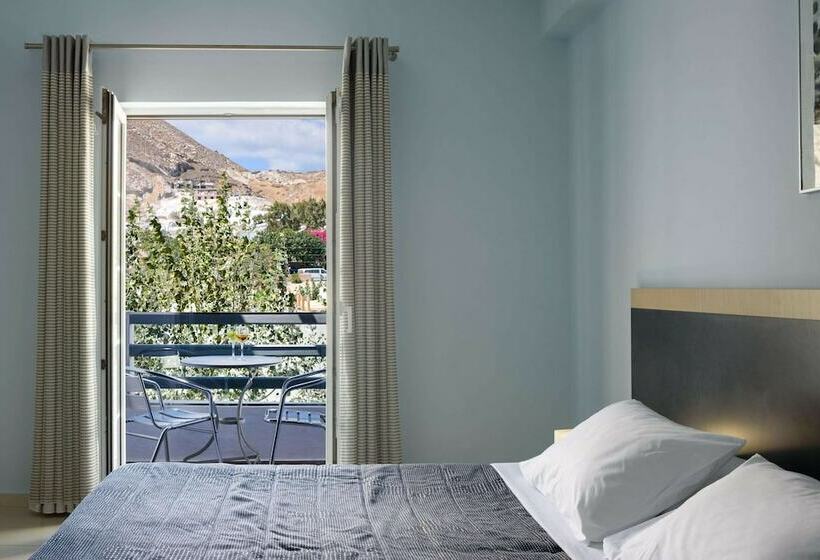 수피리어 룸, Afroditi Venus Beach Resort
