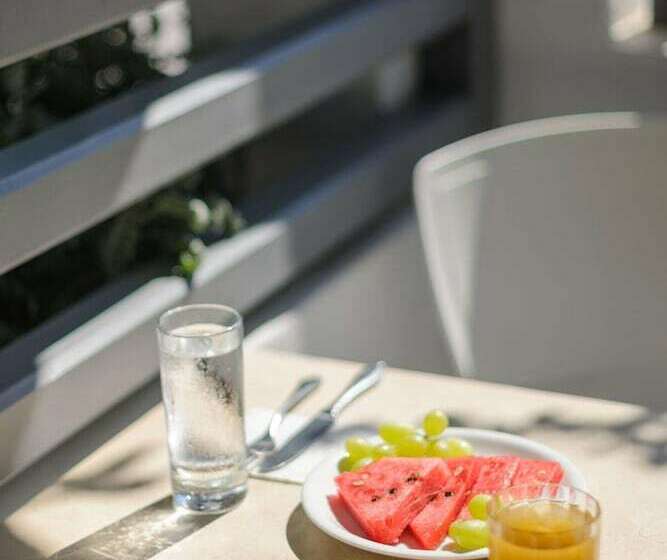 غرفة سوبيريور, Afroditi Venus Beach Resort