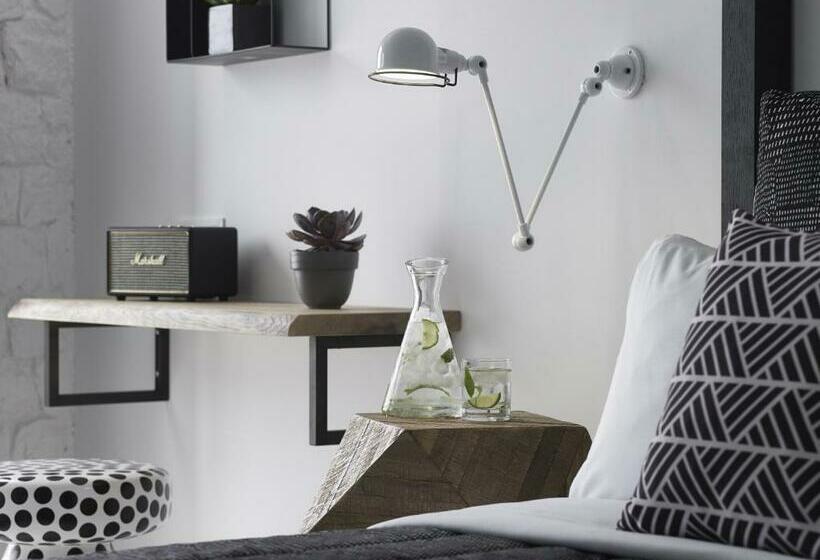 غرفة ديلوكس مطلّة علي البحر, Afroditi Venus Beach Resort