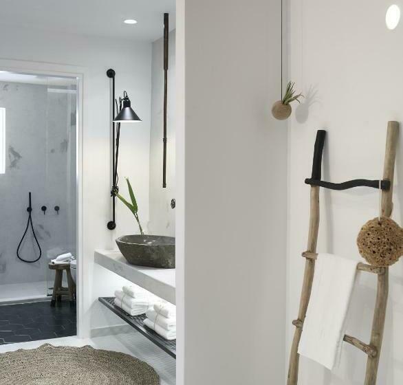 غرفة ديلوكس مطلّة علي البحر, Afroditi Venus Beach Resort