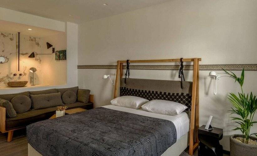 디럭스 룸 바다 전망, Afroditi Venus Beach Resort