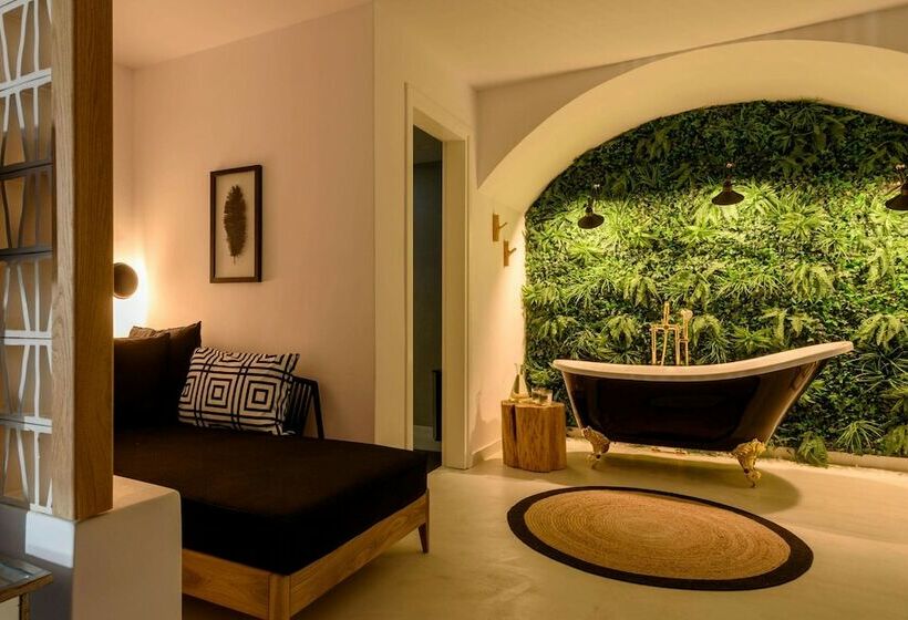 غرفة ديلوكس مطلّة علي البحر, Afroditi Venus Beach Resort