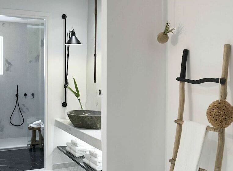 غرفة ديلوكس مطلّة علي البحر, Afroditi Venus Beach Resort