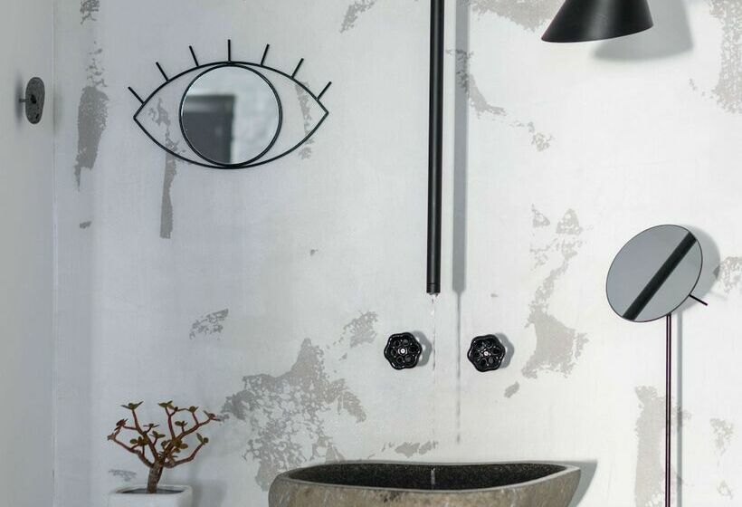 غرفة ديلوكس مطلّة علي البحر, Afroditi Venus Beach Resort