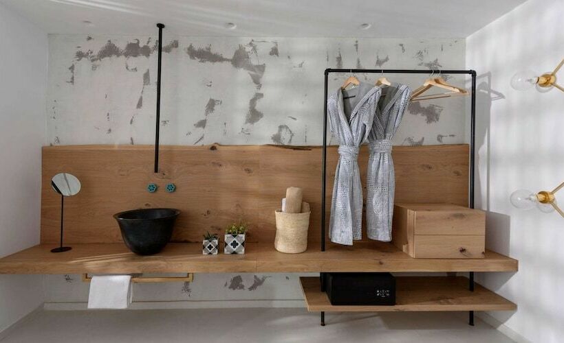 디럭스 룸 바다 전망, Afroditi Venus Beach Resort