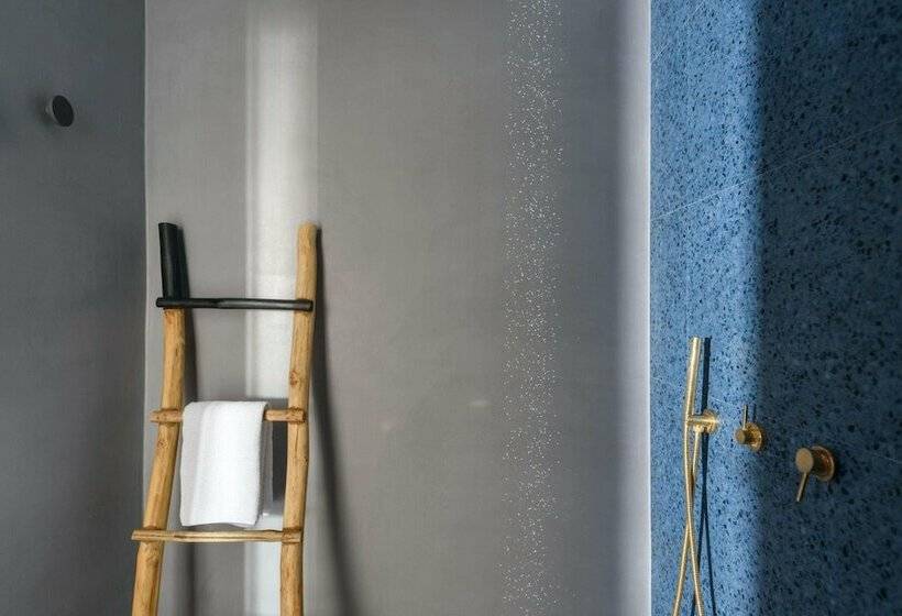 غرفة ديلوكس مطلّة علي البحر, Afroditi Venus Beach Resort