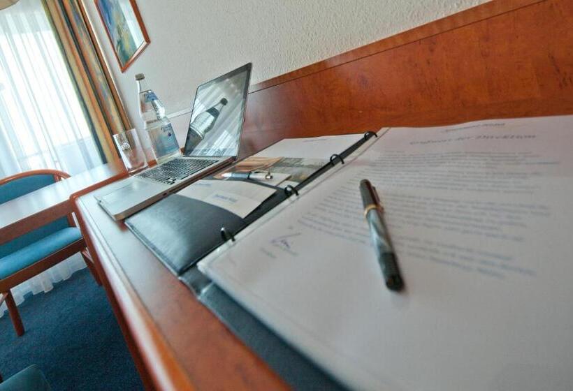 标准间, Apartment Hotel Hamburg Mitte