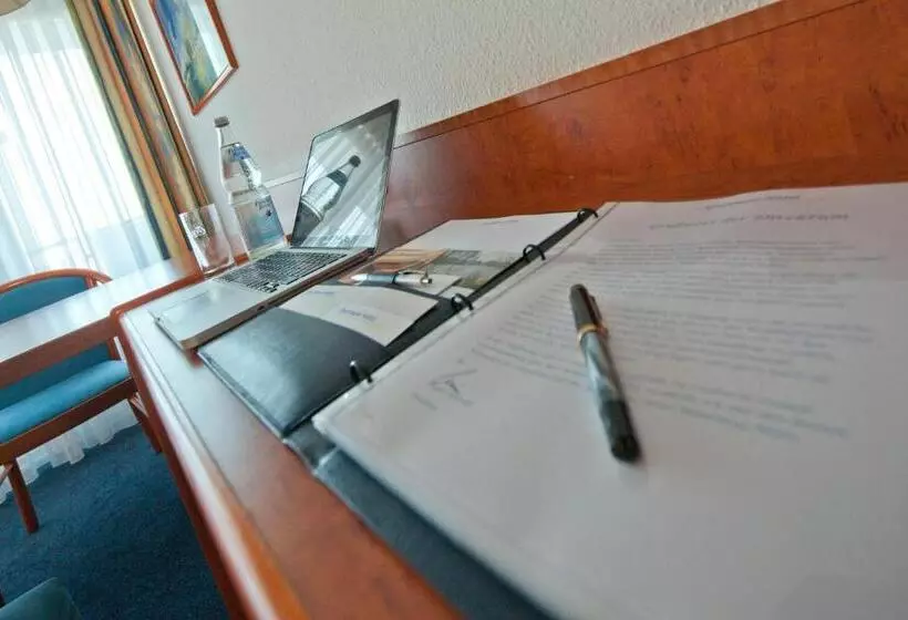 Standard-huone, Apartment Hotel Hamburg Mitte