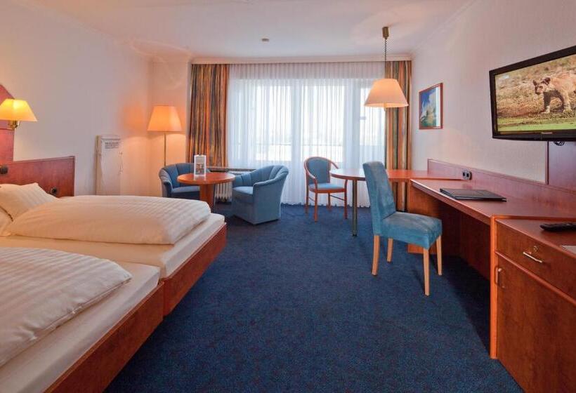 标准间, Apartment Hotel Hamburg Mitte