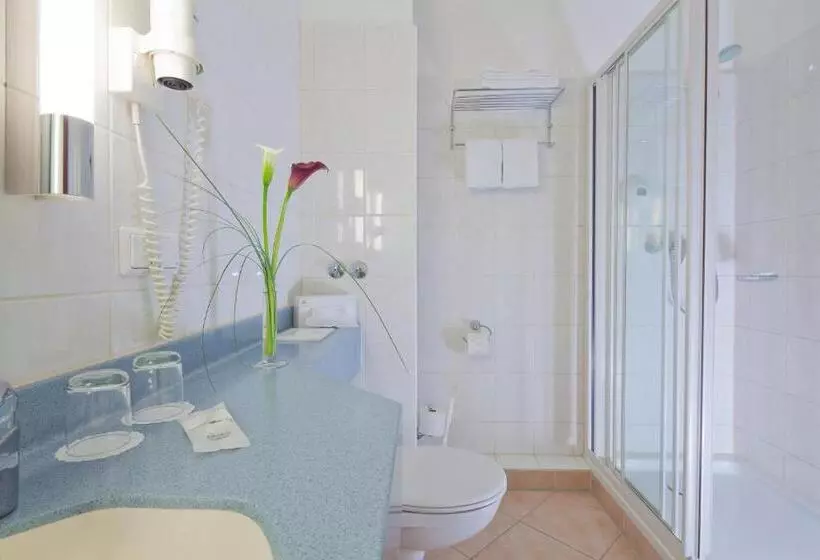 Standard-huone, Apartment Hotel Hamburg Mitte