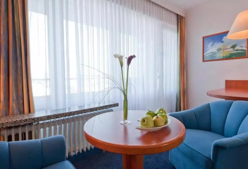 Standard-huone, Apartment Hotel Hamburg Mitte
