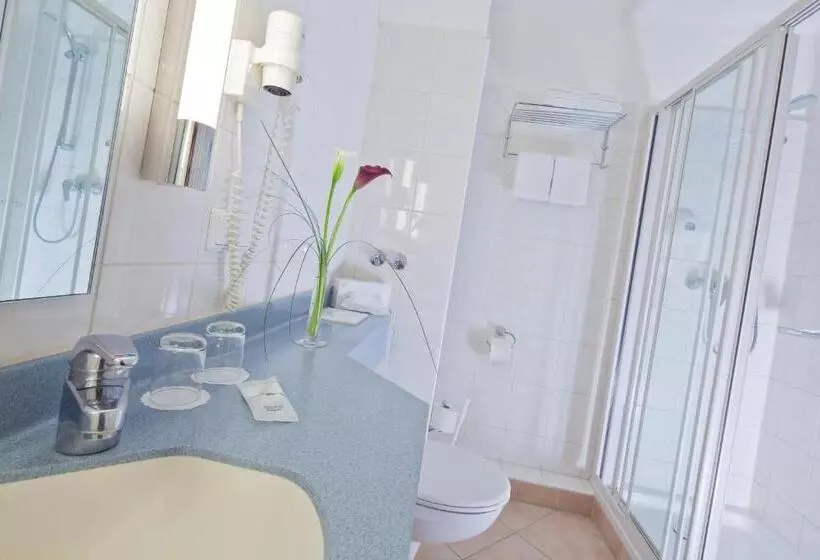 Standard-huone, Apartment Hotel Hamburg Mitte