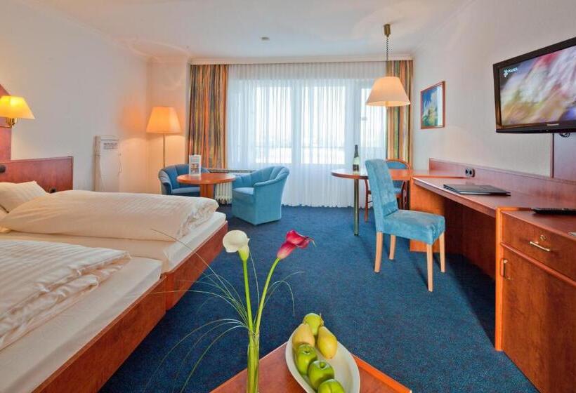 标准间, Apartment Hotel Hamburg Mitte