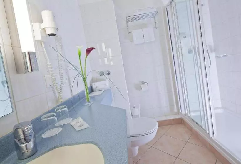 Standard-huone, Apartment Hotel Hamburg Mitte