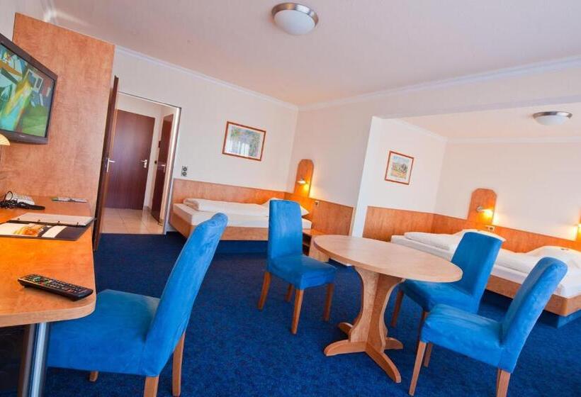 家庭间, Apartment Hotel Hamburg Mitte