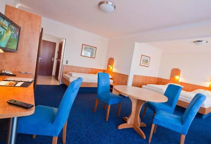 Perhehuone, Apartment Hotel Hamburg Mitte