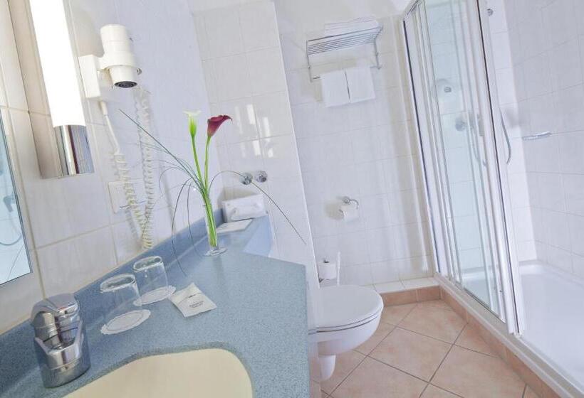 标准单人间, Apartment Hotel Hamburg Mitte