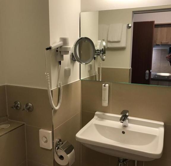 经济房, Apartment Hotel Hamburg Mitte