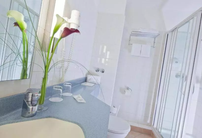 Yhden jaetun makuuhuoneen huoneisto, Apartment Hotel Hamburg Mitte