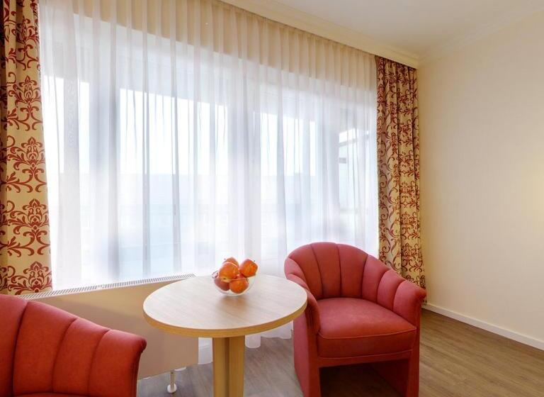 高级大房间, Apartment Hotel Hamburg Mitte