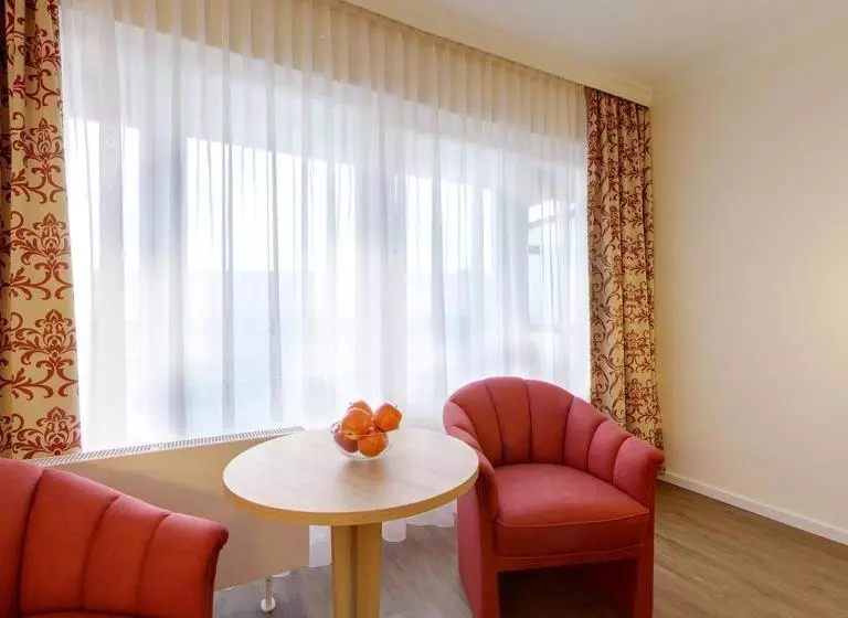 Superior-huone, Apartment Hotel Hamburg Mitte