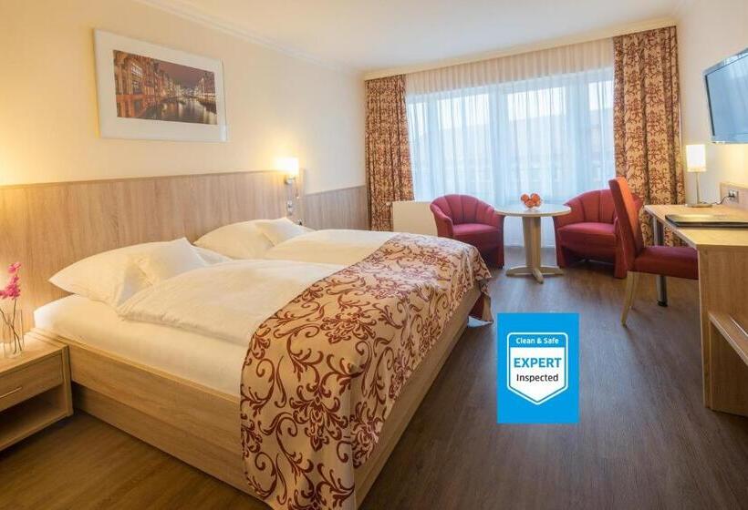 高级大房间, Apartment Hotel Hamburg Mitte
