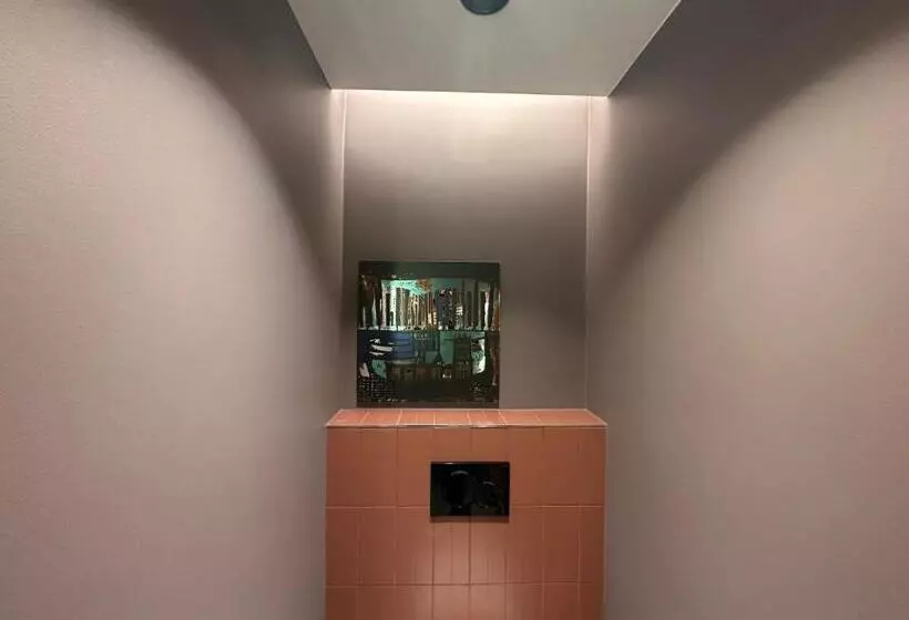 Deluxe-huone Parveke, Apartment Hotel Hamburg Mitte