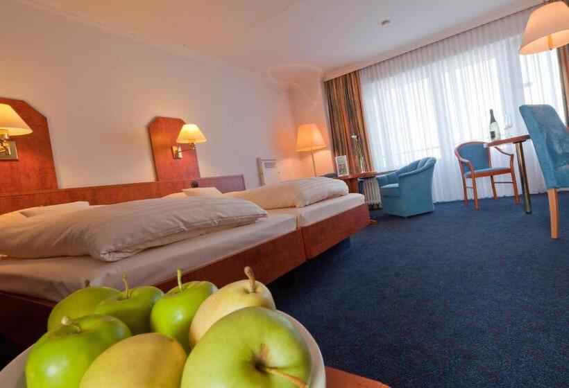 标准间, Apartment Hotel Hamburg Mitte