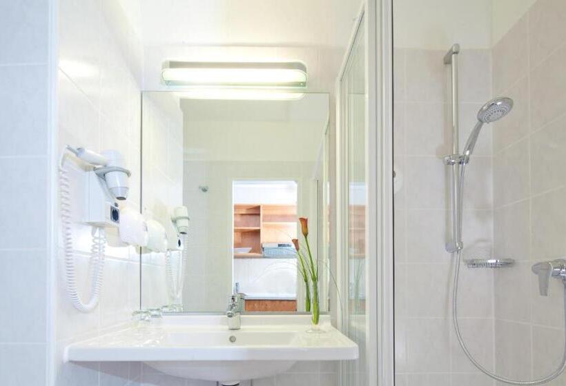 经济房, Apartment Hotel Hamburg Mitte