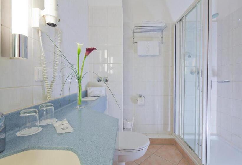 标准单人间, Apartment Hotel Hamburg Mitte