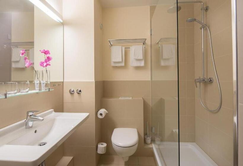 高级大房间, Apartment Hotel Hamburg Mitte