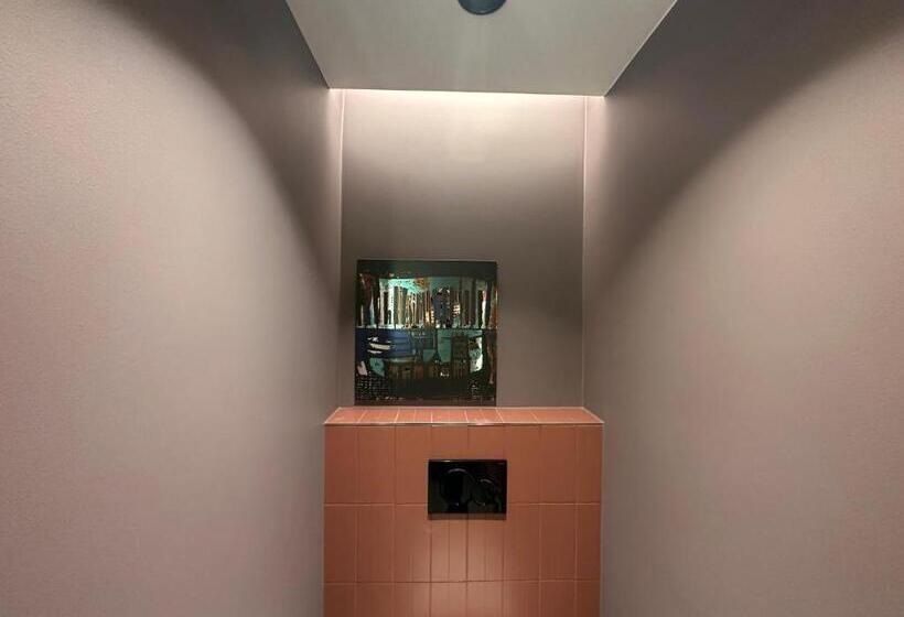 小型套房带阳台, Apartment Hotel Hamburg Mitte