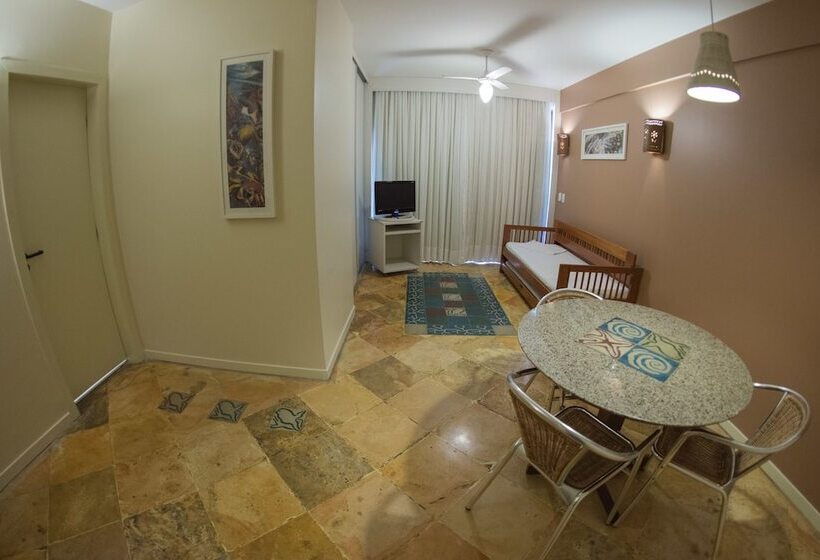 סוויטת ג'וניור, Beach Park Resort  Suites