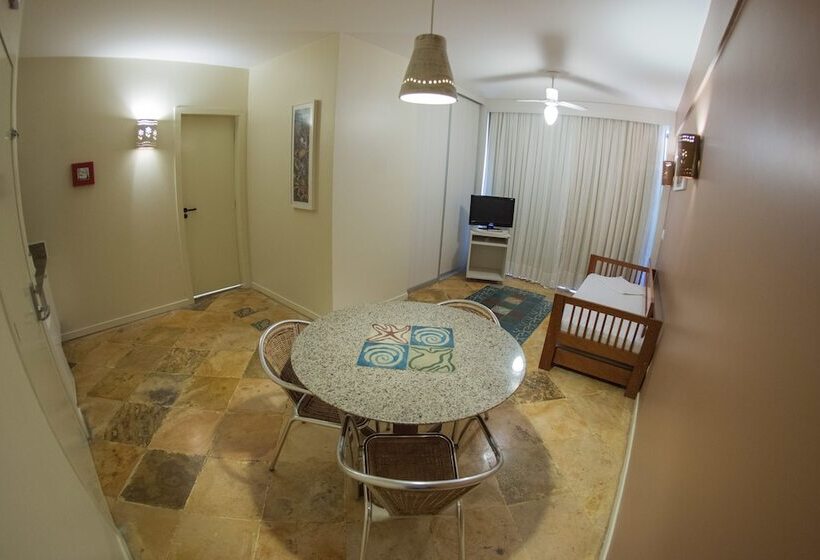 סוויטת ג'וניור, Beach Park Resort  Suites