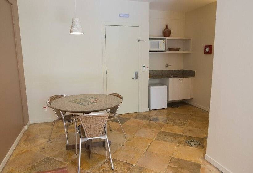 סוויטת ג'וניור, Beach Park Resort  Suites