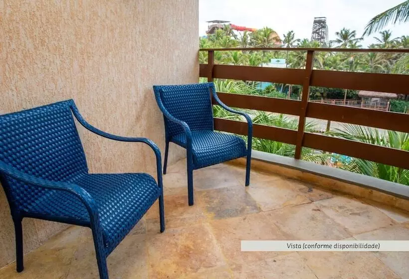 ジュニアスイート, Beach Park Resort  Suites