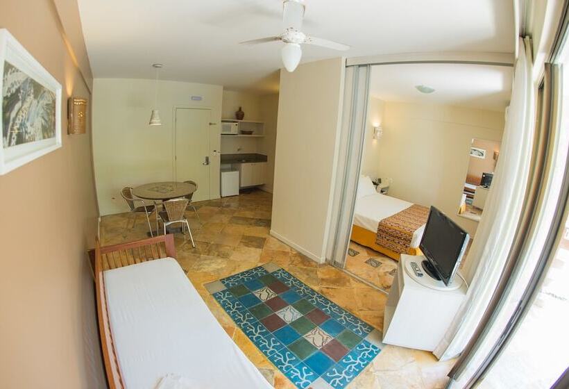 סוויטת ג'וניור, Beach Park Resort  Suites