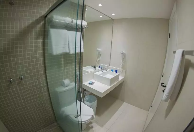 デラックスジュニアスイート, Beach Park Resort  Suites